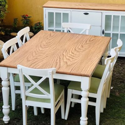 غرفه سفره كامله