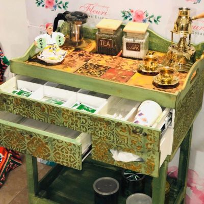 Coffee Corner Handmade