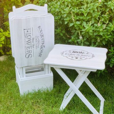 طقم ترابيزات 