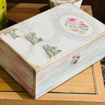 منظم باكت شاي