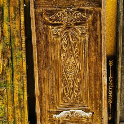 Antique door 