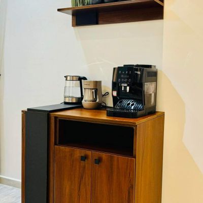 Coffee corner 
