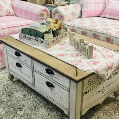 ترابيزه ليفنج