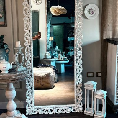 Antique Mirror