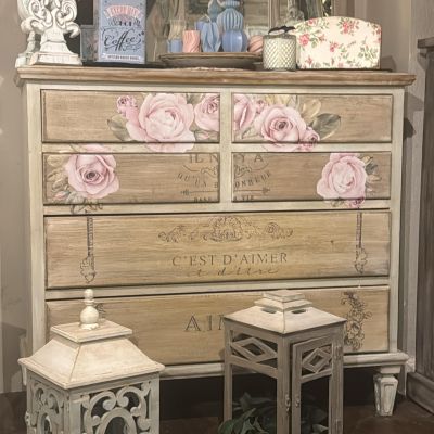 Decoupage unit