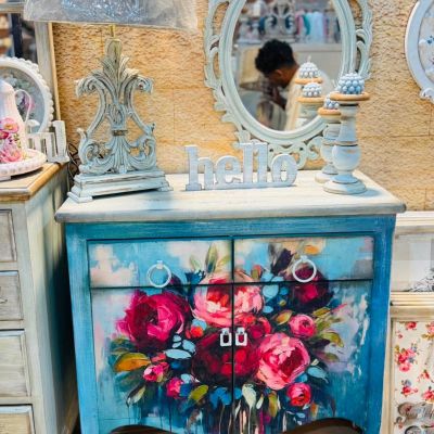 Decoupage unit