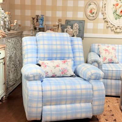 Recliner Fleuri Home 