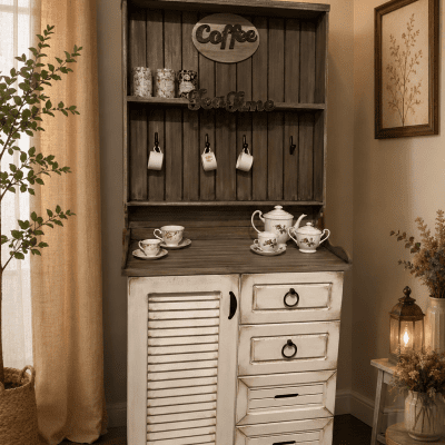 Coffee corner 