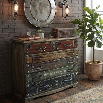 Drawer Unit
