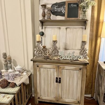 Coffee corner 