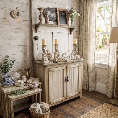 Coffee corner 
