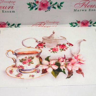 Fleuri Paper